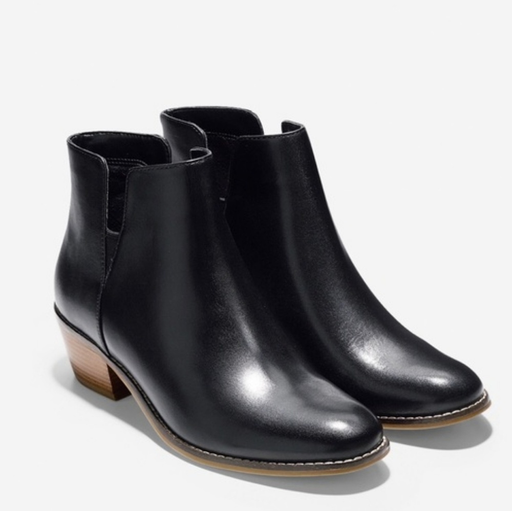 Cole Haan Booties - Picture 1 of 8